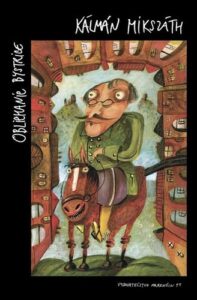 Obliehanie Bystrice - Kálman Mikszáth