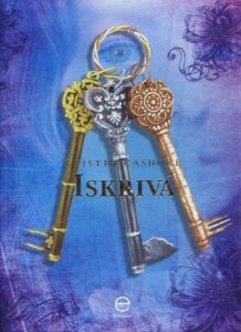 Iskrivá - Kristin Cashore