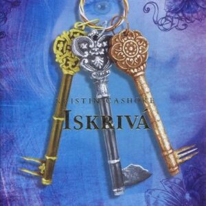 Iskrivá - Kristin Cashore