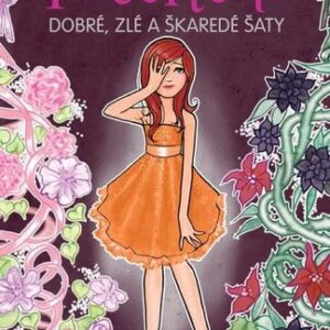 Počertená - Dobré, zlé a škaredé šaty - Shani Petroffová