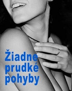 Žiadne prudké pohyby - Maxim E. Matkin