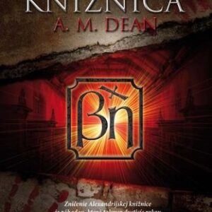 Stratená knižnica - A. M. Dean