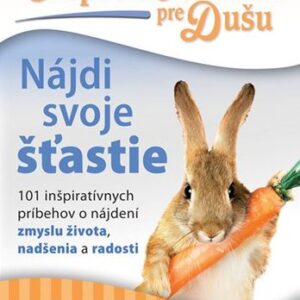 Slepačia polievka pre dušu: Nájdi svoje šťastie - Marc Victor Hansen,