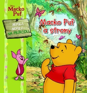 Macko Puf a stromy -