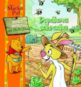 Macko Puf Dupákova záhradka -