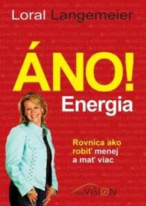 Áno! Energia - Loral Langemeier