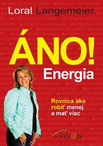 Áno! Energia - Loral Langemeier