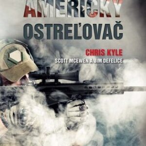 Americký ostreľovač - Chris Kyle