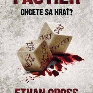Pastier - Ethan Cross