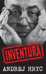 Inventúra - Andrej Hryc