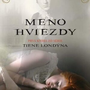 Meno hviezdy - Tiene Londýna 1 - Maureen Johnson