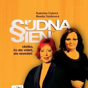 Súdna sieň - Katarína Gažová,