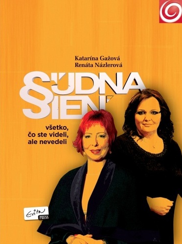 Súdna sieň - Katarína Gažová,