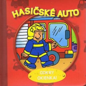 Hasičské auto - neuvedený