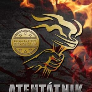 Atentátnik - Liza Marklund