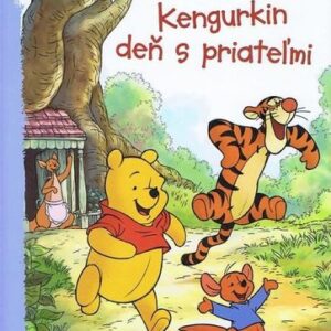 Macko Puf - Kengurkin deň s priateľmi -