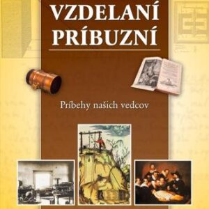 Vzdelaní príbuzní - Vladimír Leksa-Pichanič