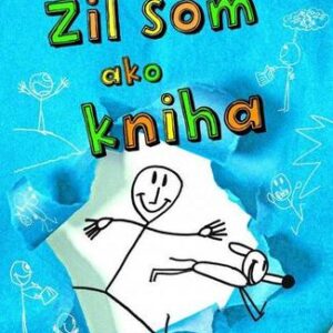 Žil som ako kniha - Janet Tashjianová
