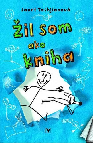 Žil som ako kniha - Janet Tashjianová