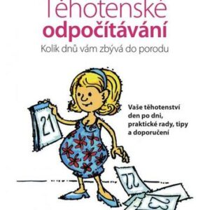 Těhotenské odpočítávání - Zdeňka Rybová