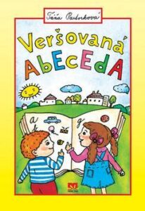 Veršovaná abeceda - Táňa Pastorková