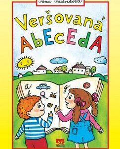 Veršovaná abeceda - Táňa Pastorková