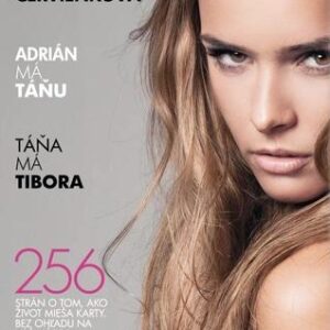 Dostanem ťa! - Evelin Červienková