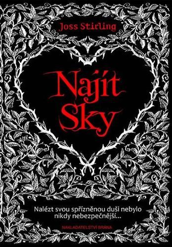 Najít Sky - Joss Stirling