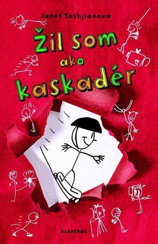 Žil som ako kaskadér - Janet Tashjianová