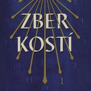 Zber kostí - Samantha Shannon