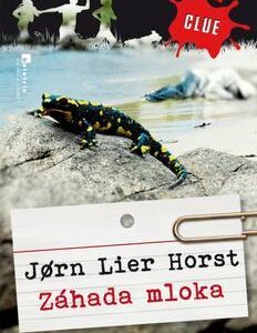 Záhada mloka - Jorn Lier Horst