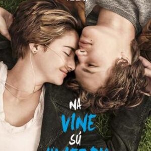 Na vine sú hviezdy (filmová obálka) - John Green