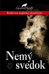 Nemý svedok - Agatha Christie