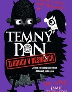 Temný pán 2 - Jamie Thomson