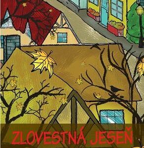 Zlovestná jeseň - G. M. Mallietová