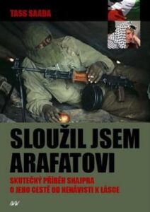 Sloužil jsem Arafatovi - Tass Saada