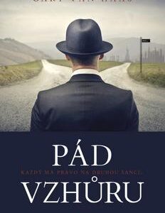 Pád vzhůru - Gary Van Haas