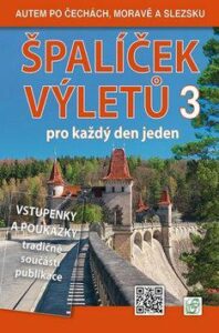 Špalíček výletů pro každý den jeden 3 - Vladimír Soukup,