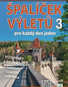Špalíček výletů pro každý den jeden 3 - Vladimír Soukup,