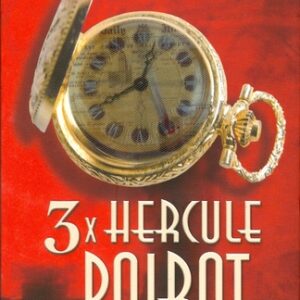 3xHercule poirot - Agatha Christie