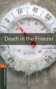 Death in Freezer - Tim Vicary