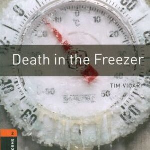 Death in Freezer - Tim Vicary