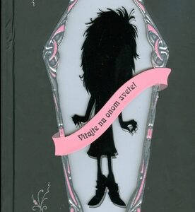 Ghostgirl 1. Vitajte na onom svete! -