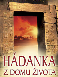 Hadanka z domu života - Violaine Vanoyeke