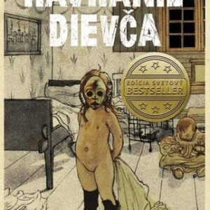 Havranie dievča - Slabosť Victorie Bergmanovej 1 - Erik Axl Sund