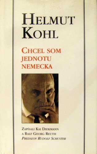 Chcel som jednotu Nemecka - Helmut Kohl