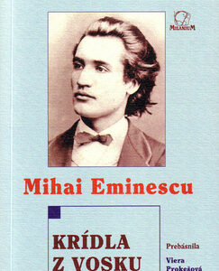 Krísla z vosku - Mihai Eminescu