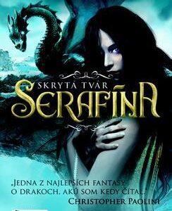 Serafína - Skrytá tvár - Rachel Hartman