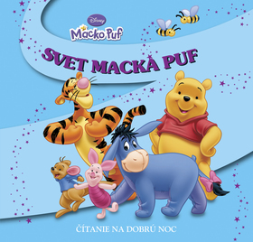 Svet macka Puf - Disney