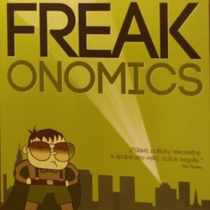 SuperFreakonomics - Freakonomics II. - Stephen J. Dubner,